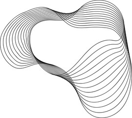 Line Abstract Illustration