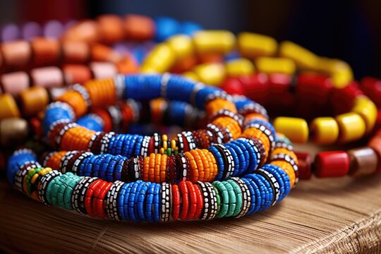 African beads online