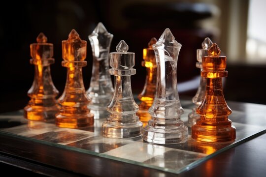 Chess Pieces Glass Images – Browse 16,487 Stock Photos, Vectors