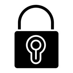 Padlock Icon Style