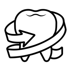 teeth icon