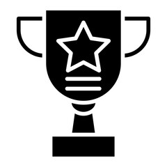 Trophy Icon Style