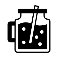 ice drink icon