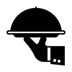 Fototapeta premium order icon