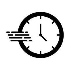 fast delivery icon