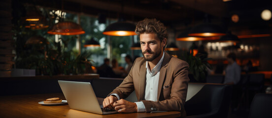 Obraz premium Business Professional Having Conversations in Office with Digital Devices