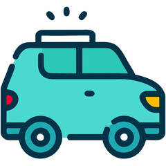 illustration of a car