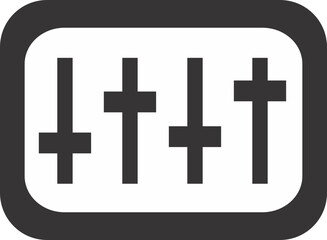 Obraz premium effect and filter icon