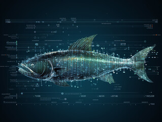 Oceanic Census: Navigating the Big Data Seas of Marine Fish. an extensive exploration of the colossal big data reservoirs encapsulating the mesmerizing world of marine fish.