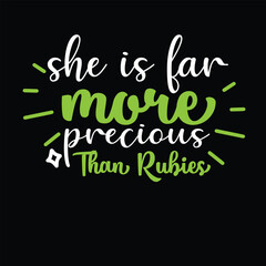 Strong woman Tshirt Design 