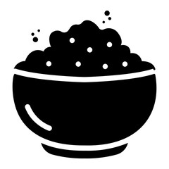 rice Solid icon