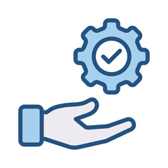 Business Solution Icon