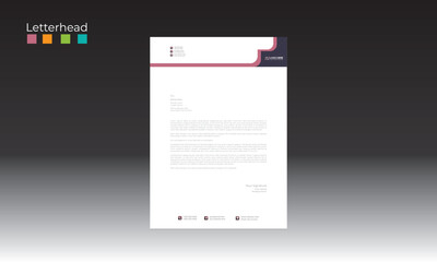 letterhead design for any best use