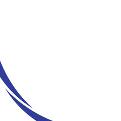 Wavy Business Corner