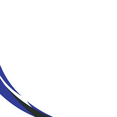 Wavy Business Corner