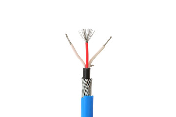 cable wire three code cable wire