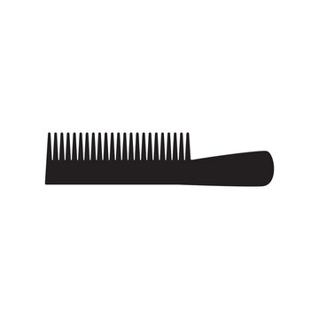 recommend clip art: Comb Icon, Barber Symbol, Haircut Logo Silhouette, Hairbrush Sign, Grooming Service Shape