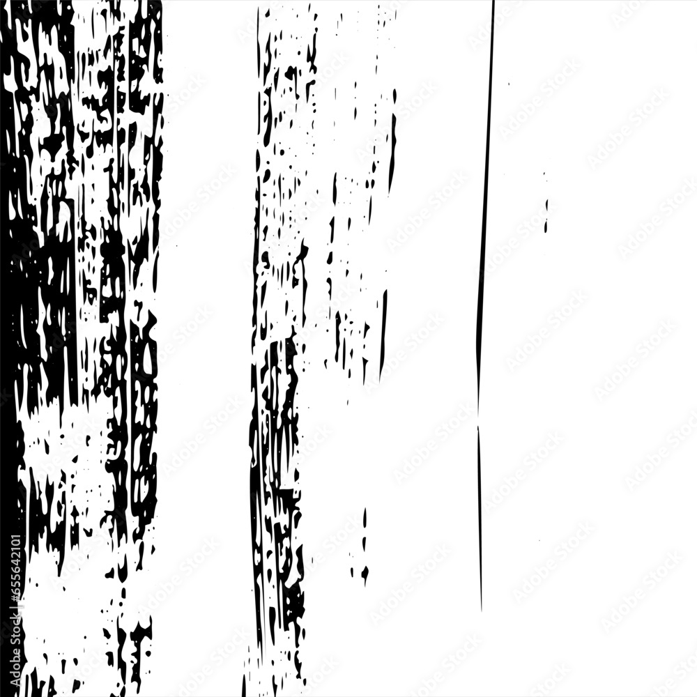 Poster retro background with distressed vintage grunge texture. monochrome abstract vector illustration wit