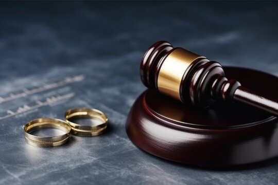 Divorce judgment