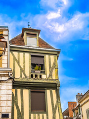 Auxerre Unveiled: Roaming the Charming Streets of the Historic Village