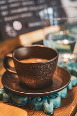 coffee cup
