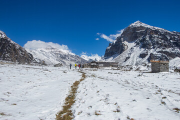Himalayan Horizons. Captivating Nature on the Nepal Trail