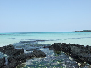 sea of Jeju Island