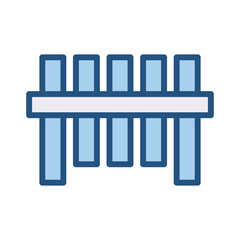 Bar code scanner icon