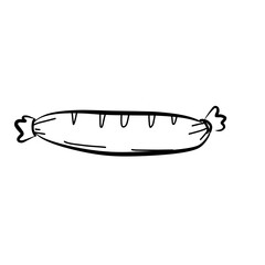 Sosis Doodle 