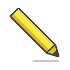 pencil icon design vector template