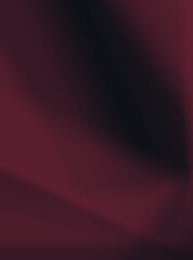 Dark red gradient with abstract lights