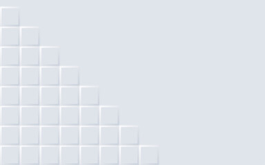 幾何学模様の背景素材