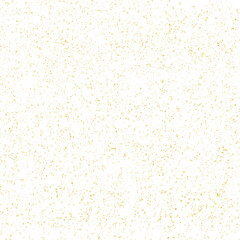 Fototapeta na wymiar Gold star glitter texture illustration