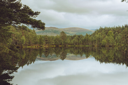 uath lochan - Scotland