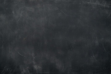 Obraz premium dirty chalk blackboard texture, dark chalkboard background