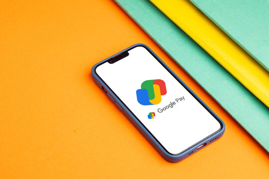 Gpay is a money-transferring app by google for India through UPI.