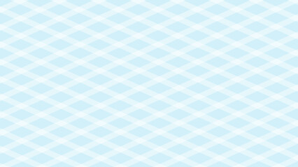 Blue abstract background with rhombus