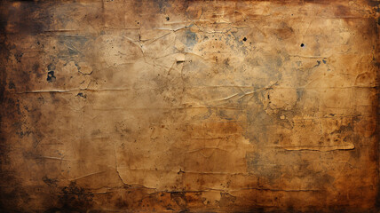 old brown grungy texture or background
