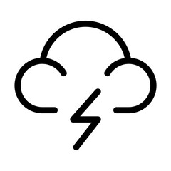 Weather Forecast Icon