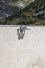 Skywalk am Kölnbreinspeicher