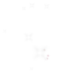 white sparkling flowing light effect with glitter and light bokeh