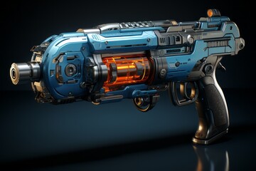 plasma gun design