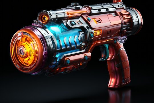 plasma gun design