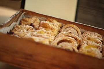 Breakfast Croissants
