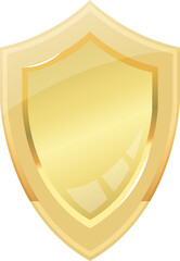 Gold Badge Element