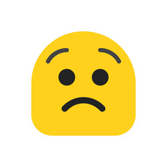 Fototapeta premium Worried