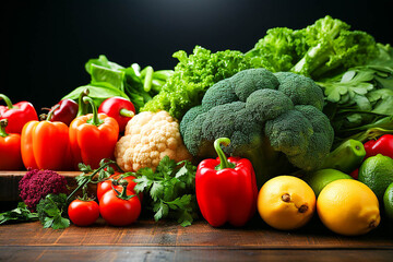 Vegan Food and Ingredients