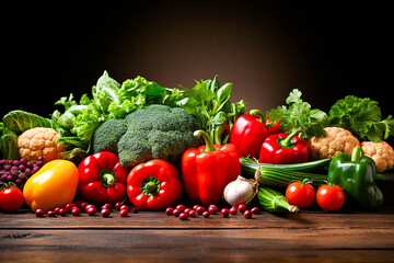 Vegan Food and Ingredients