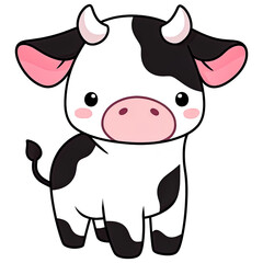 Cute Cow Clipart