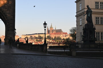 Palace Prague Czech repulblic